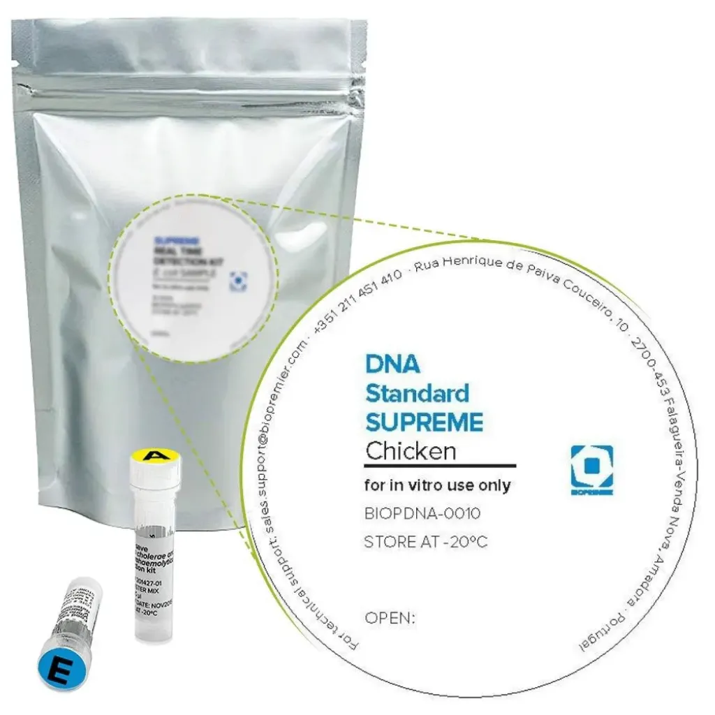Picture of DNA Standard SUPREME Chicken