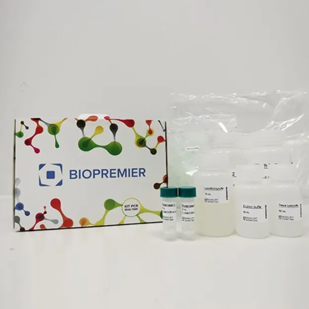 Imagem de Kit De Extração De DNA de Sangue Biopremier