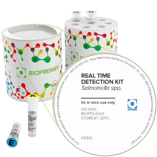 Picture of Real Time Pcr Detection Test Kit Food Safety Salmonella Spp.