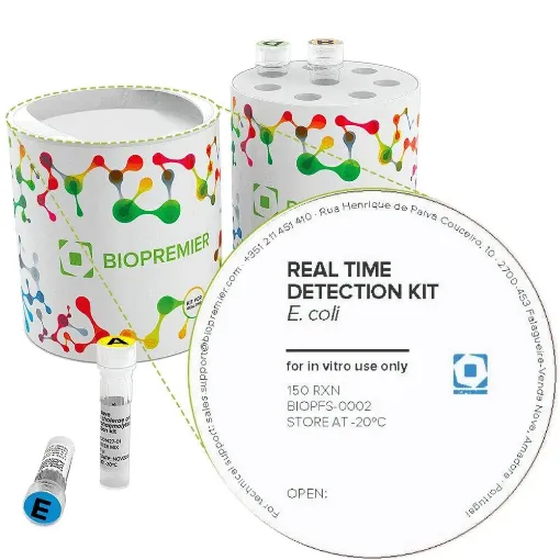 Picture of REAL TIME PCR DETECTION TEST KIT FOOD SAFETY Escherichia coli (EPEC VTEC and EHEC)