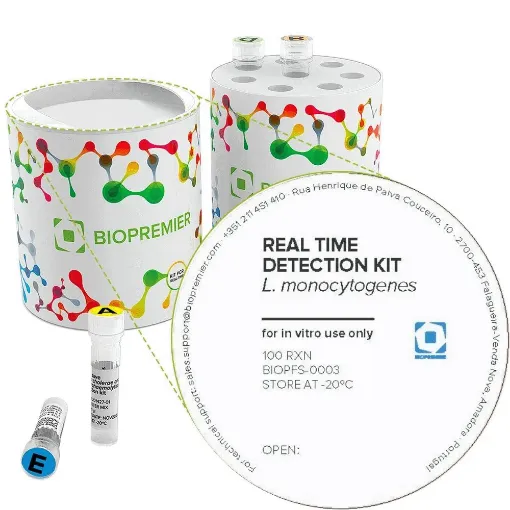 Picture of Real Time Pcr Detection Test Kit Food Safety Listeria Monocytogenes