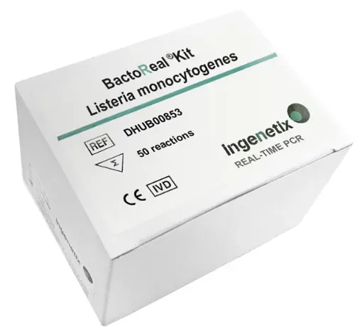 Imagem de BactoReal® Kit Listeria monocytogenes