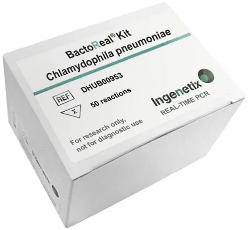 Imagem de BactoReal® Kit Chlamydophila pneumoniae