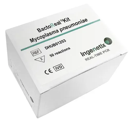 Imagem de BactoReal® Kit Mycoplasma pneumoniae