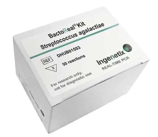 Imagem de BactoReal® Kit Streptococcus agalactiae