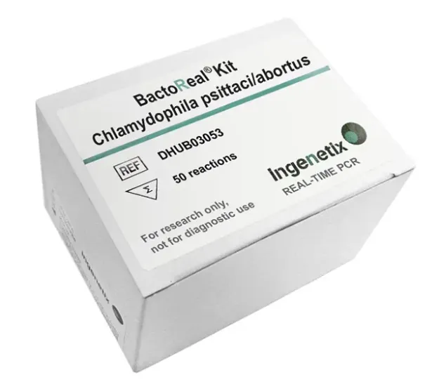 Picture of BactoReal® Kit Chlamydophila psittaci/abortus Human
