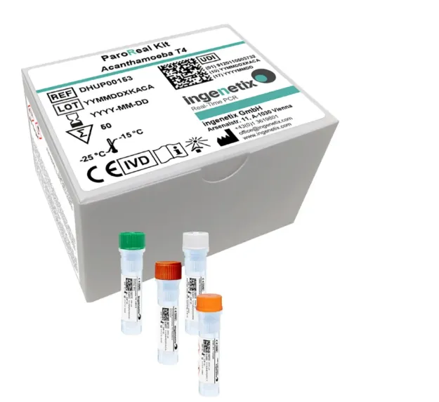 Picture of ParoReal Kit Acanthamoeba T4