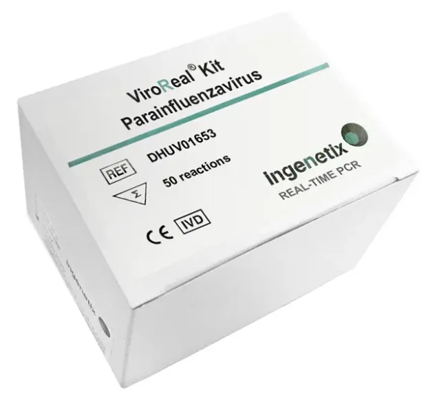 Imagem de ViroReal® Kit Parainfluenzavirus (1234)