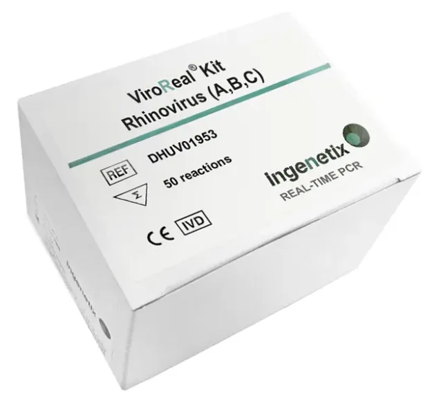 Imagem de ViroReal® Kit Rhinovirus (ABC)