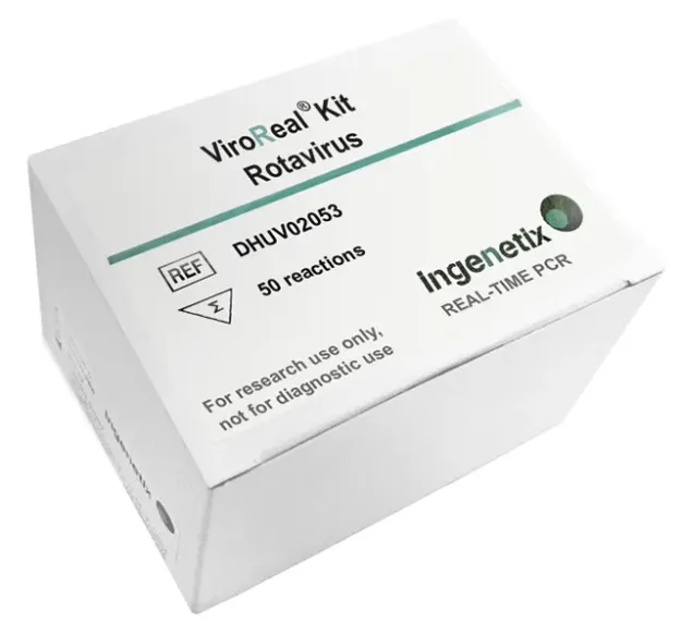 Picture of ViroReal® Kit Rotavirus Human