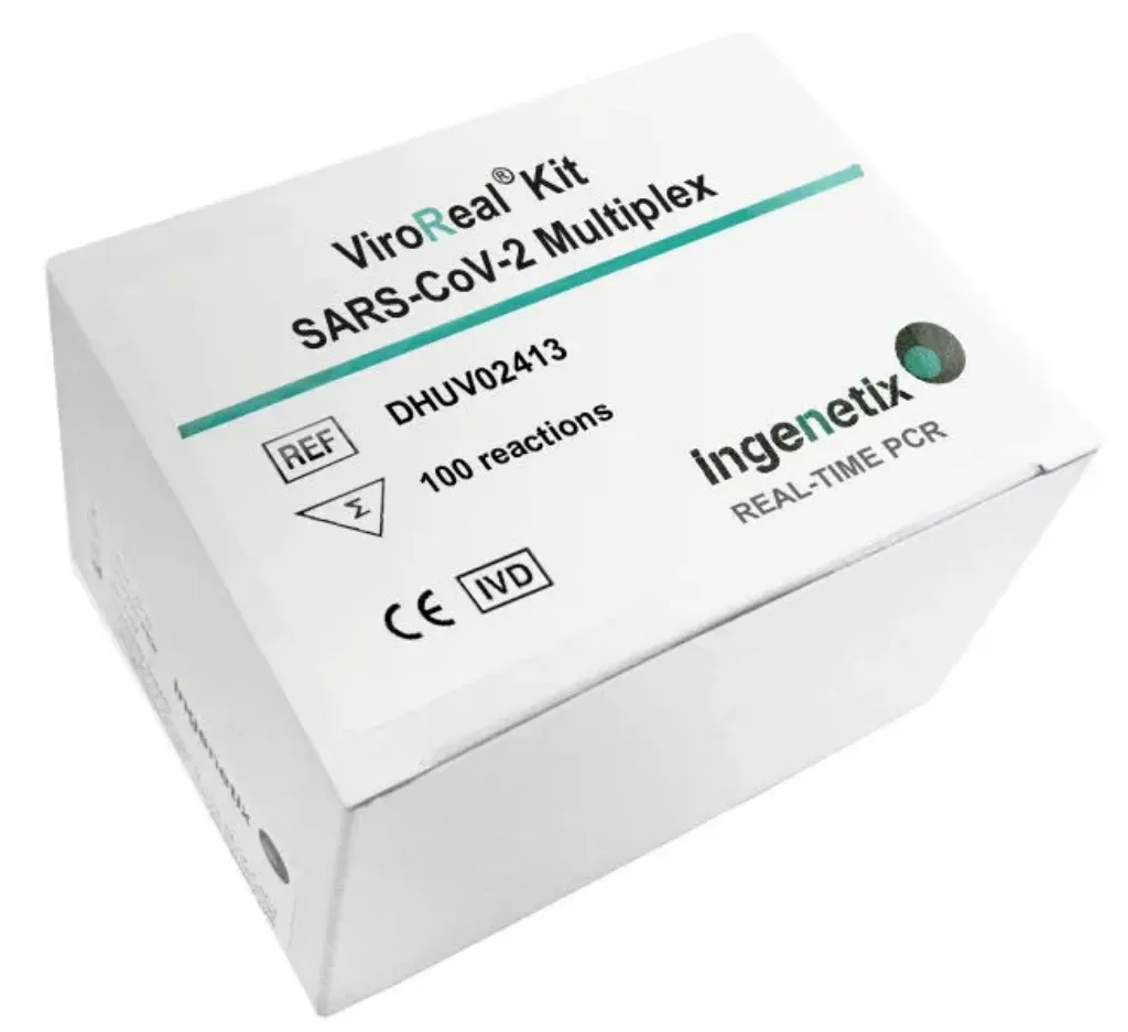 Picture of Viroreal® Kit Sars-Cov-2 Multiplex_Covid 19