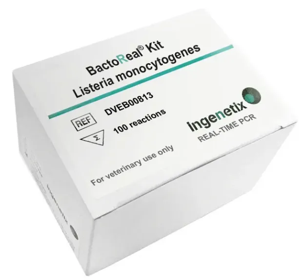 Picture of BactoReal® Kit Listeria monocytogenes VET