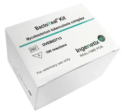 Picture of BactoReal® Kit Mycobacterium tuberculosis complex (MTBC)