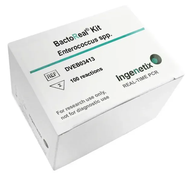 Picture of BactoReal® Kit Enterococcus spp.