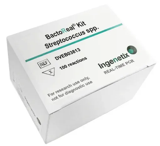 Picture of BactoReal® Kit Streptococcus spp.