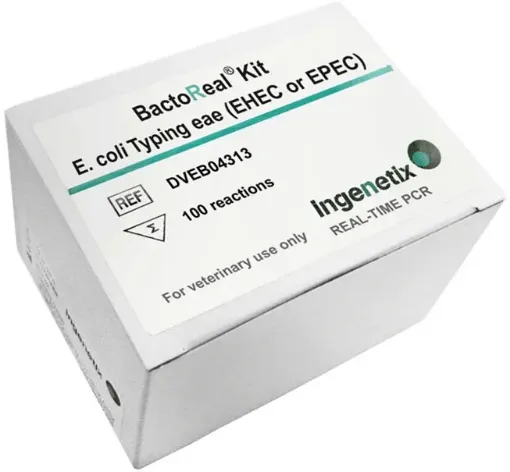 Picture of BactoReal® Kit E. coli Typing (EHEC or EPEC) eae