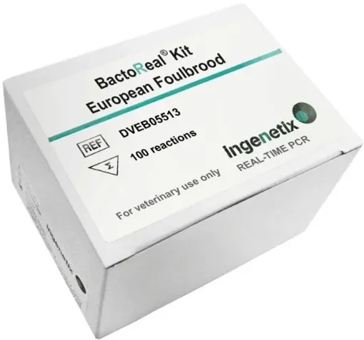 Picture of BactoReal® Kit European Foulbrood -Melissococcus plutonius
