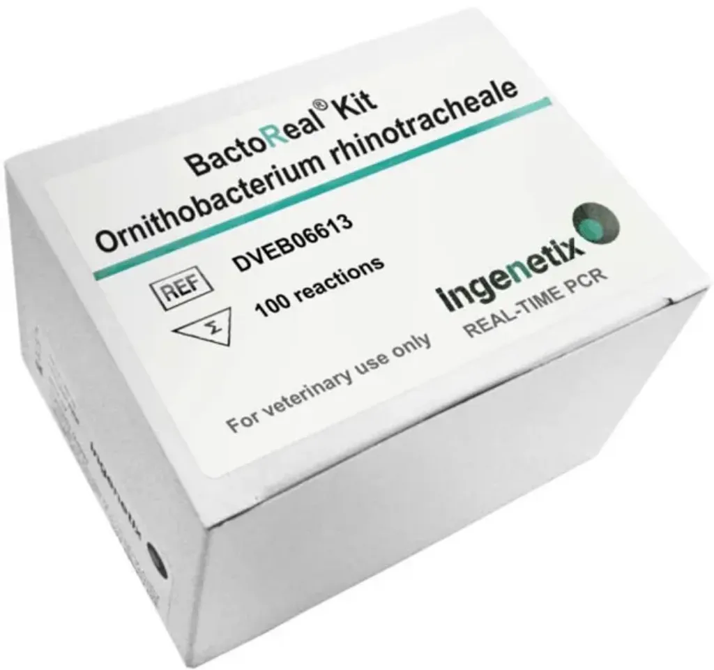 Picture of BactoReal® Kit Ornithobacterium rhinotracheale