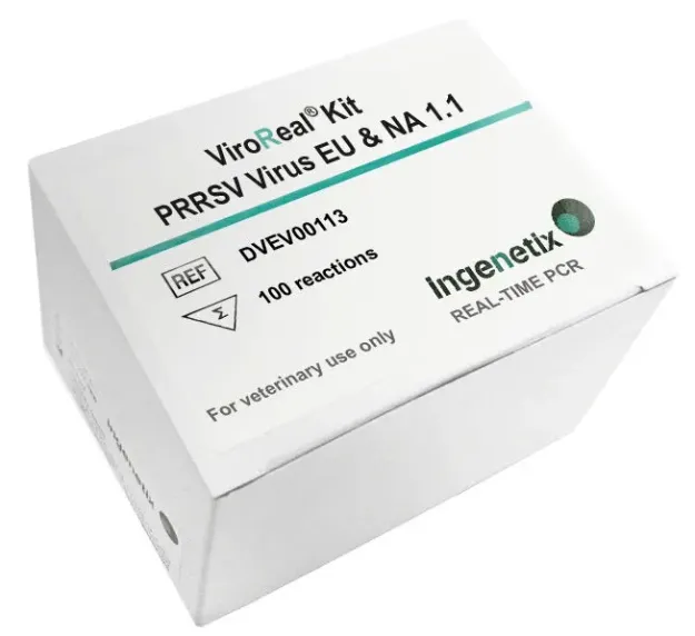 Imagem de ViroReal® PRRS Virus EU & NA 1.1