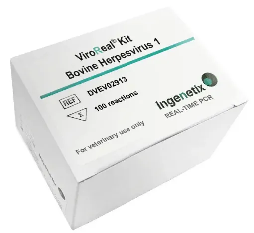 Picture of ViroReal® Kit Bovine Herpesvirus I