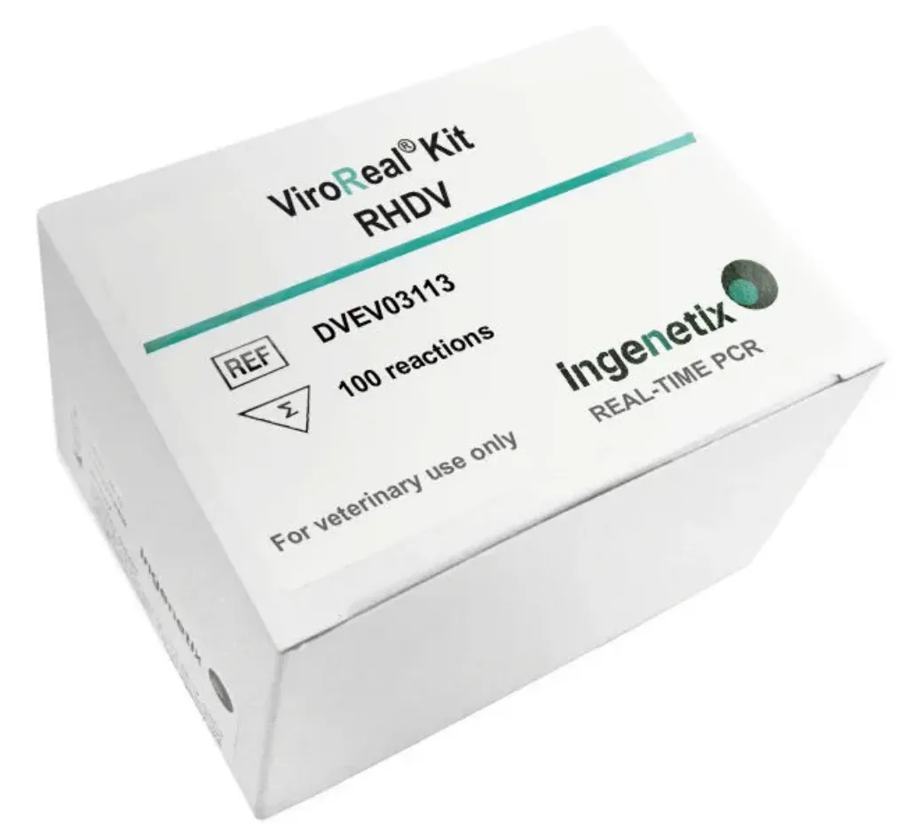 Picture of ViroReal® Kit RHDV - rabbit haemorrhagic disease virus