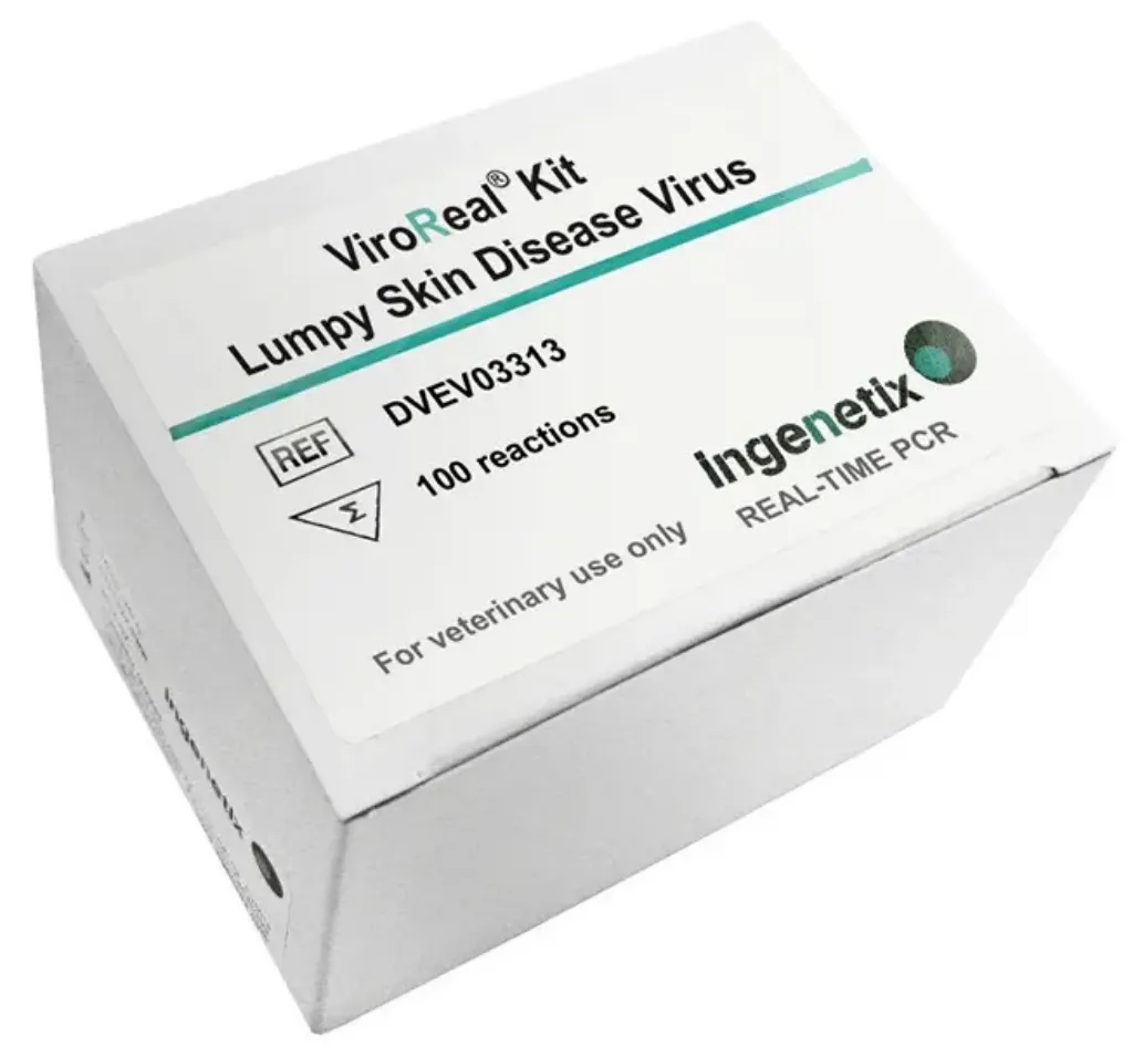 Picture of ViroReal® Kit Lumpy Skin Disease Virus
