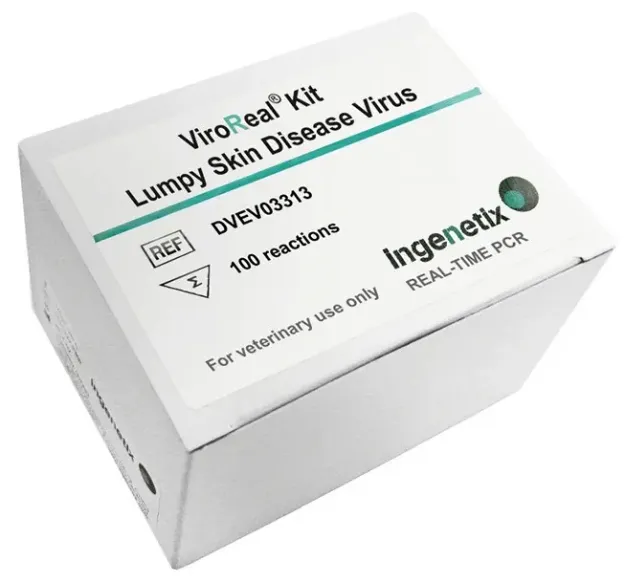 Imagem de ViroReal® Lumpy Skin Disease Virus