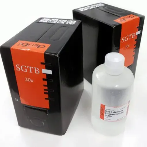Picture of SGTB Electrophoresis Buffer