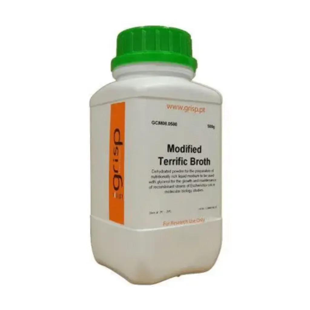 Picture of Modified Terrific Broth