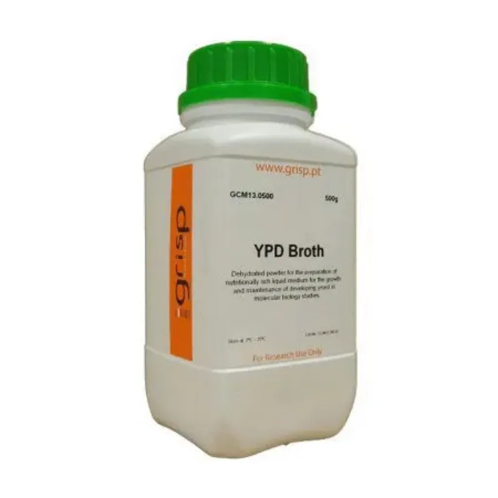 Picture of YPD Broth