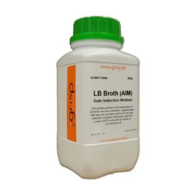 Picture of LB Broth (AIM)