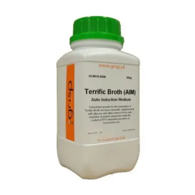 Picture of Terrific Broth (AIM)