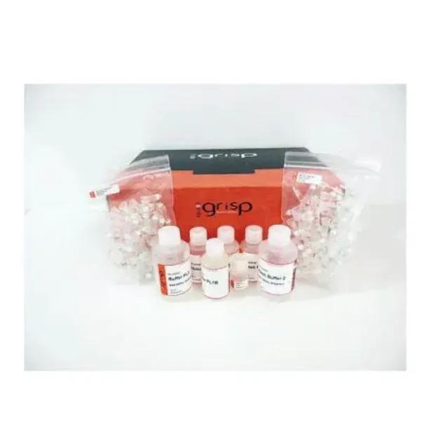 Imagem de GRS Kit DNA Genómico - Plantas