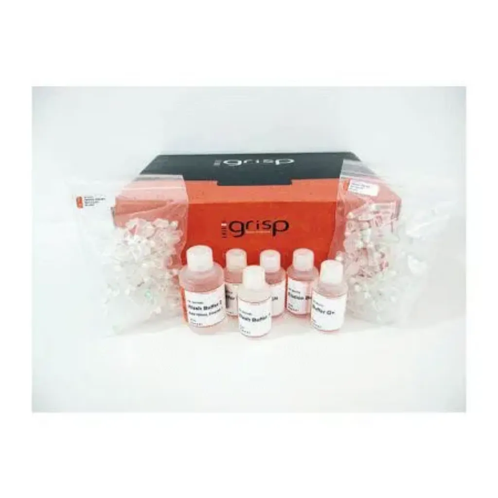 Imagem de GRS Kit DNA Genómico - Bactérias