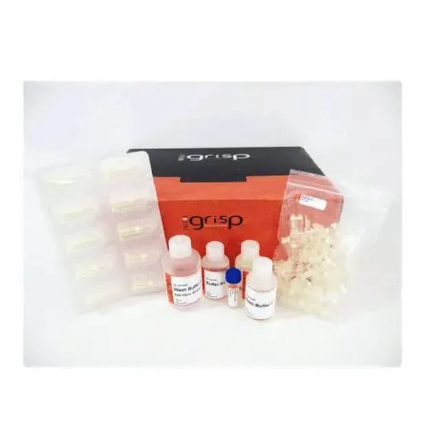 Imagem de GRS Kit Total RNA - Fungos & Leveduras
