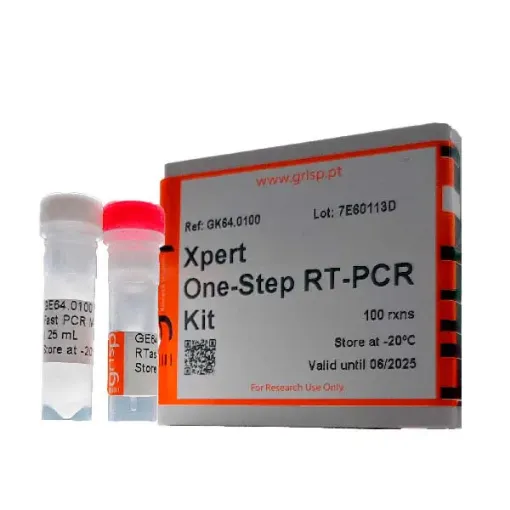 Imagem de Xpert One-Step RT-PCR Kit