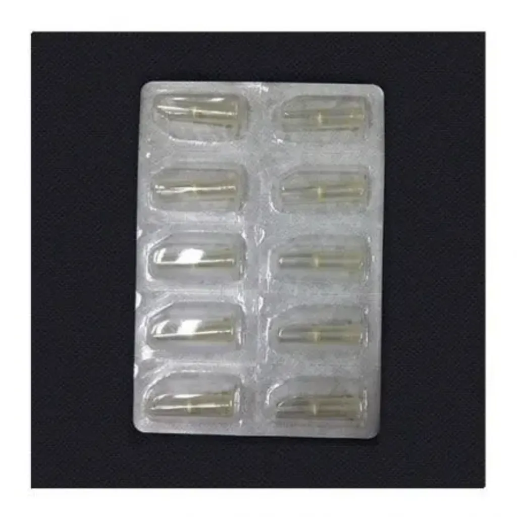 Picture of Genomic DNA mini Columns