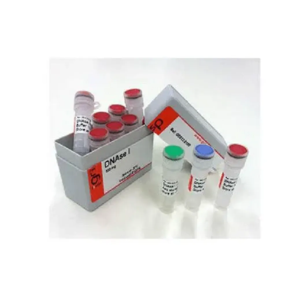 Picture of Dnase I Set (for 100 prep kits)