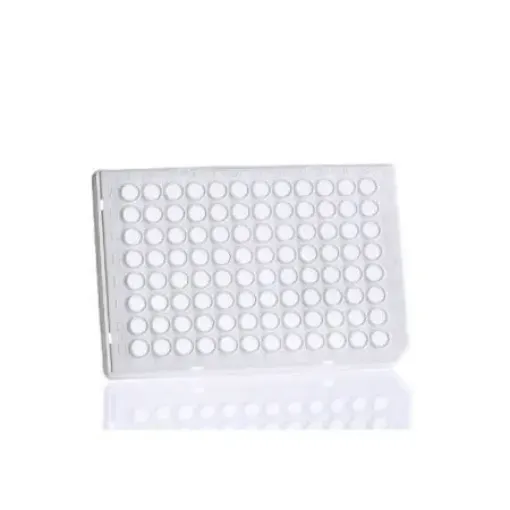 Picture of GRS 96well PCR plate (semi skirted) for LC480 - low profile