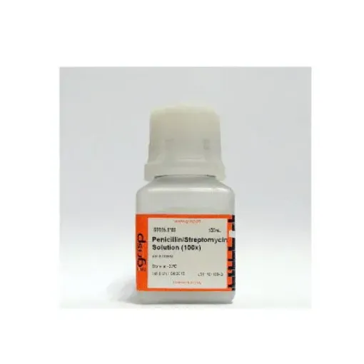 Imagem de Penicilina-Estreptomicina (100x)
