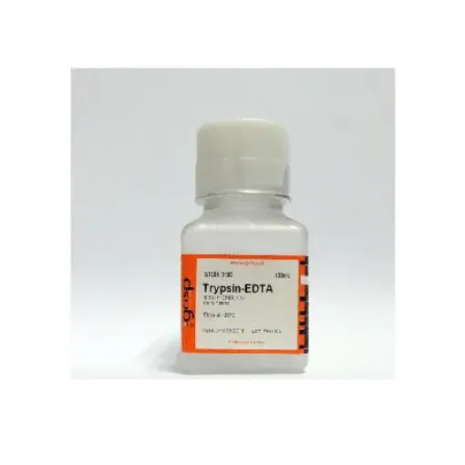 Picture of Trypsin-EDTA (0.5%) in DPBS (10X)