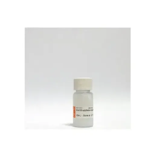 Picture of G-418 Sulphate Solution (50mg/ml)