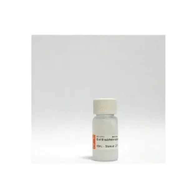 Imagem de G-418 Solução Sulfato (50mg/ml)