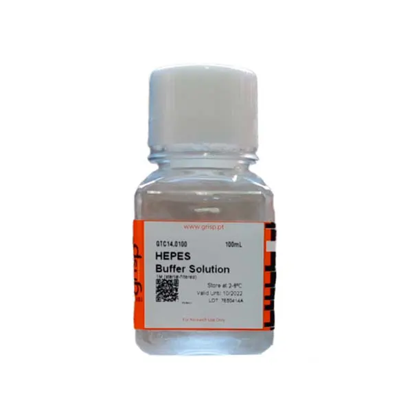 Hepes Buffer Solution 1 M Biopremier