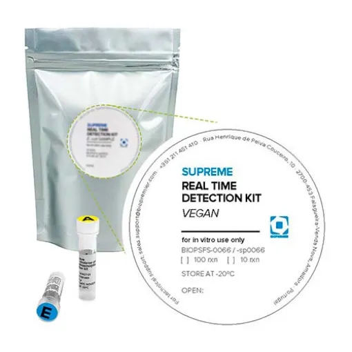 Picture of REAL TIME PCR DETECTION TEST KIT
  SUPREME Vegan