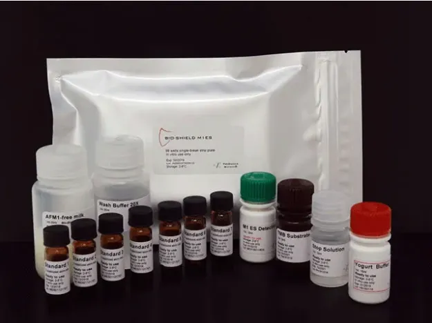 Picture of BIO-SHIELD Aflatoxin M1 ES