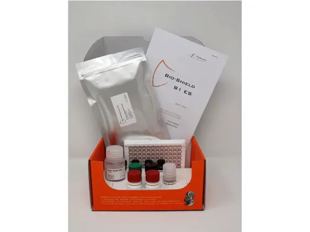 Picture of BIO-SHIELD Aflatoxin B1 ES
