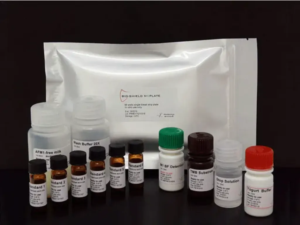 Picture of BIO-SHIELD Aflatoxin M1 BF