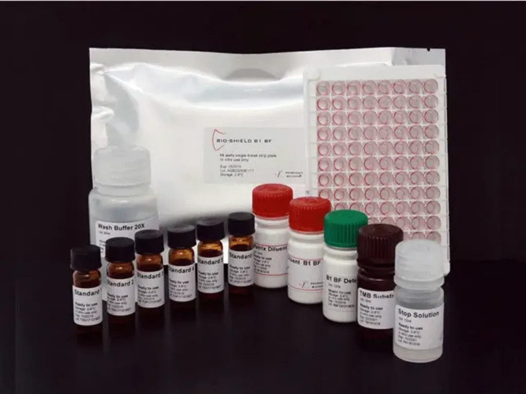 Picture of BIO-SHIELD Aflatoxin B1 BF