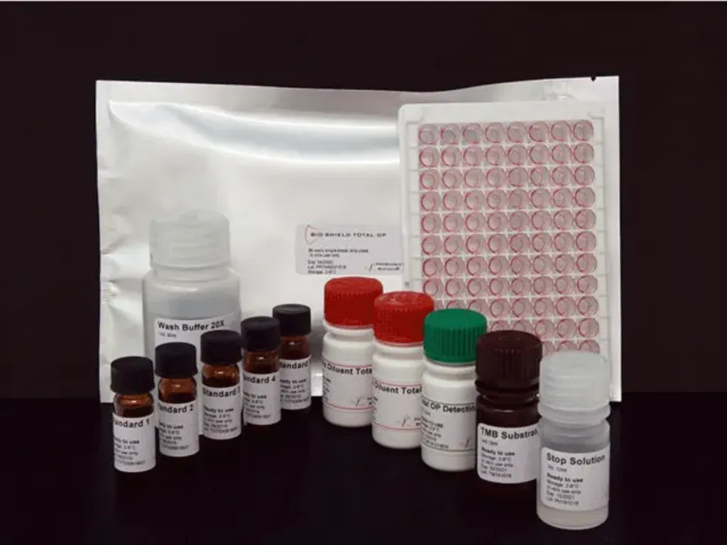 Picture of BIO-SHIELD Aflatoxins TOTAL OP